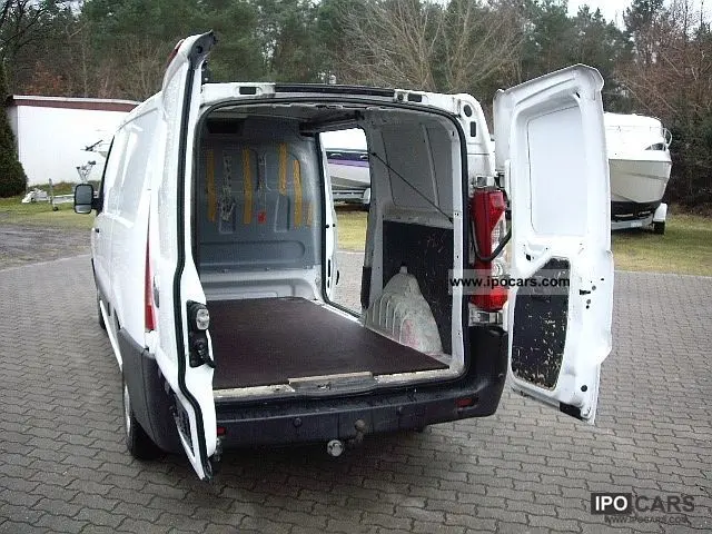 Fiat Scudo Scudo 1.6 MultiJet L2H1 6