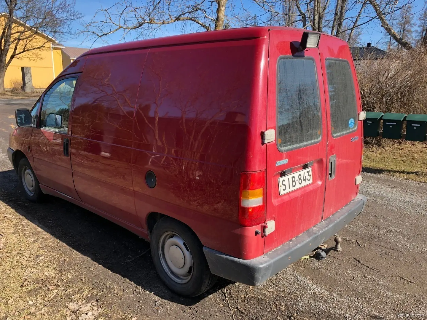 Fiat Scudo Scudo 1.9 D EL 2