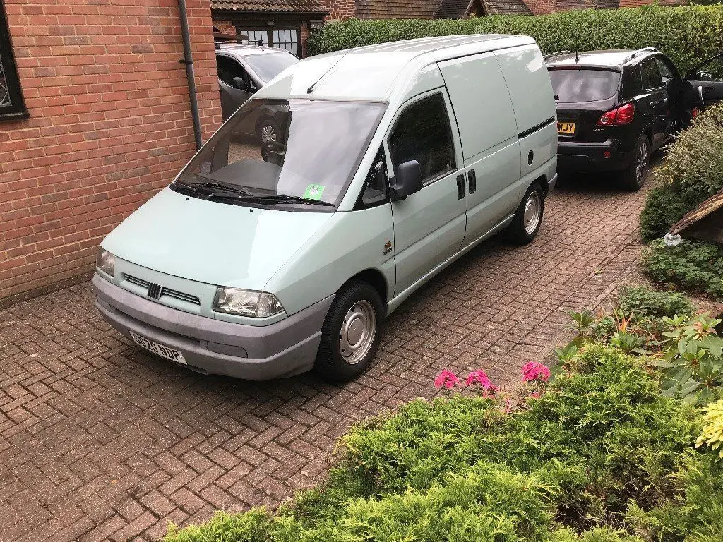 Fiat Scudo Scudo 1.9 D EL 3