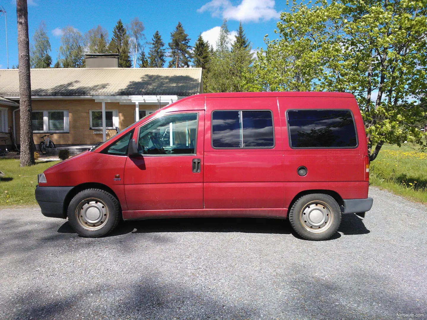 Fiat Scudo Scudo 1.9 D EL 3