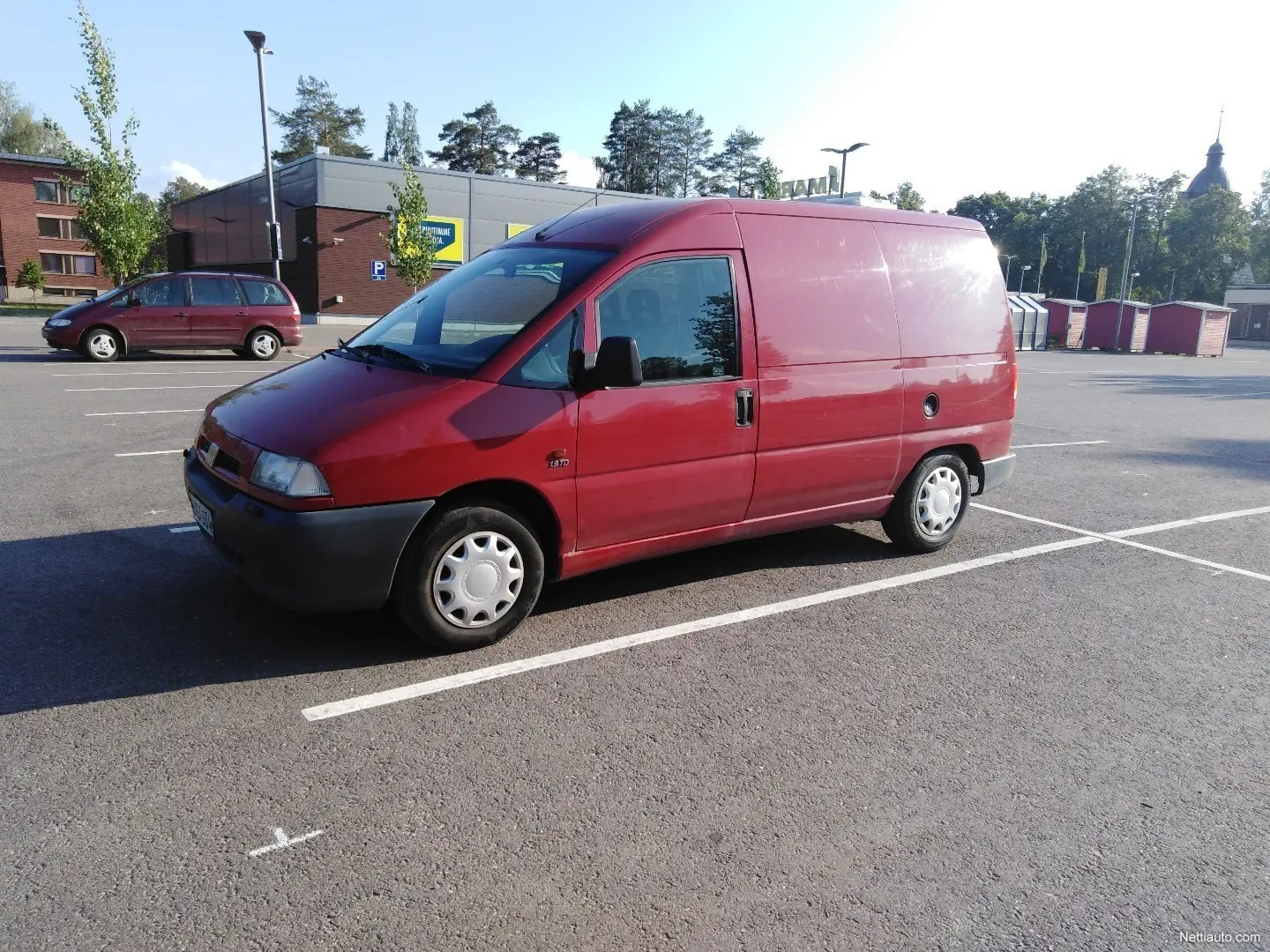 Fiat Scudo Scudo 1.9 D EL 3