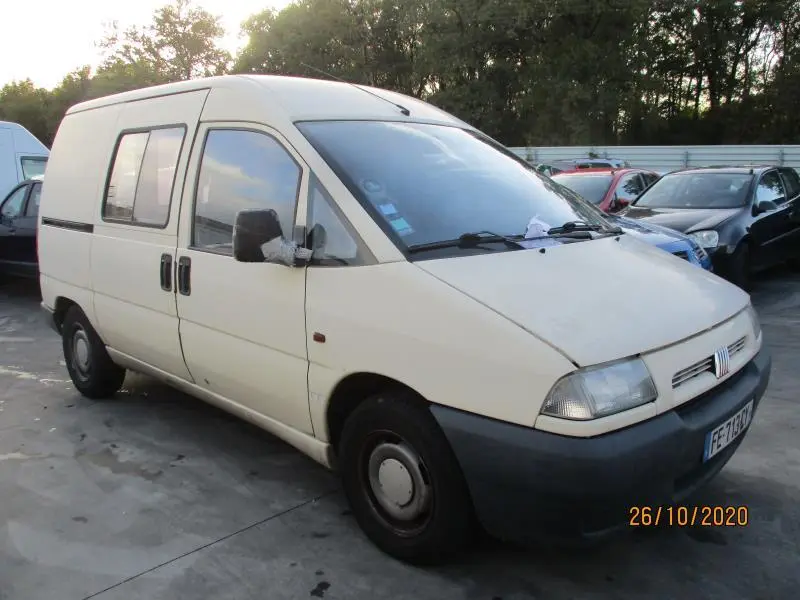 Fiat Scudo Scudo 1.9 D EL 5