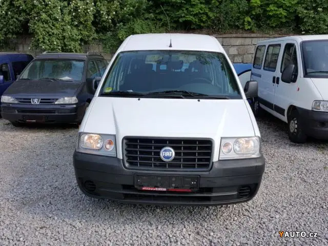 Fiat Scudo Scudo 2.0 JTD EL 4