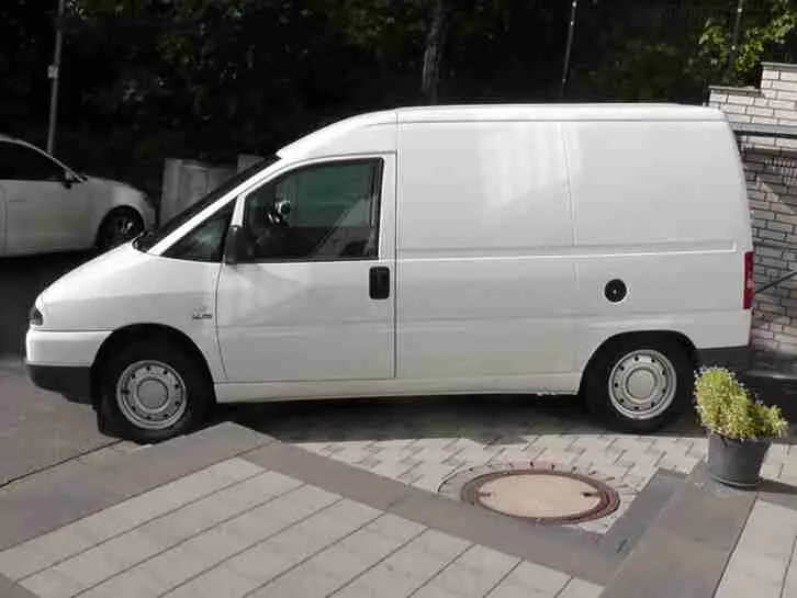 Fiat Scudo Scudo 2.0 JTD EL 6