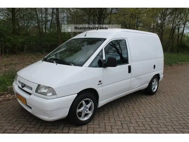 Fiat Scudo Scudo 2.0 JTD EL 0