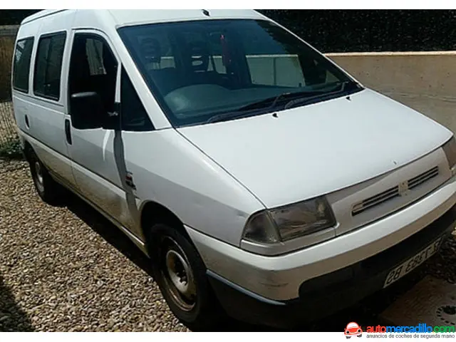 Fiat Scudo Scudo 2.0 JTD EL 1