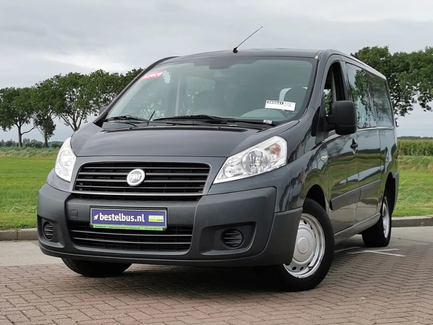 Fiat Scudo Scudo 2.0 JTD EL 4