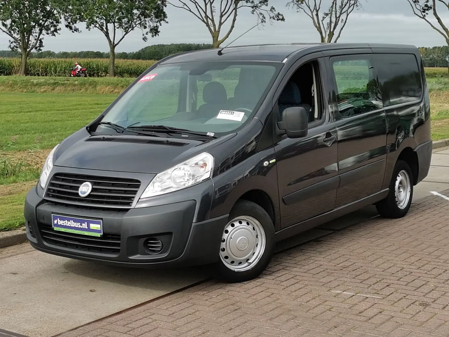 Fiat Scudo Scudo 2.0 JTD EL 5
