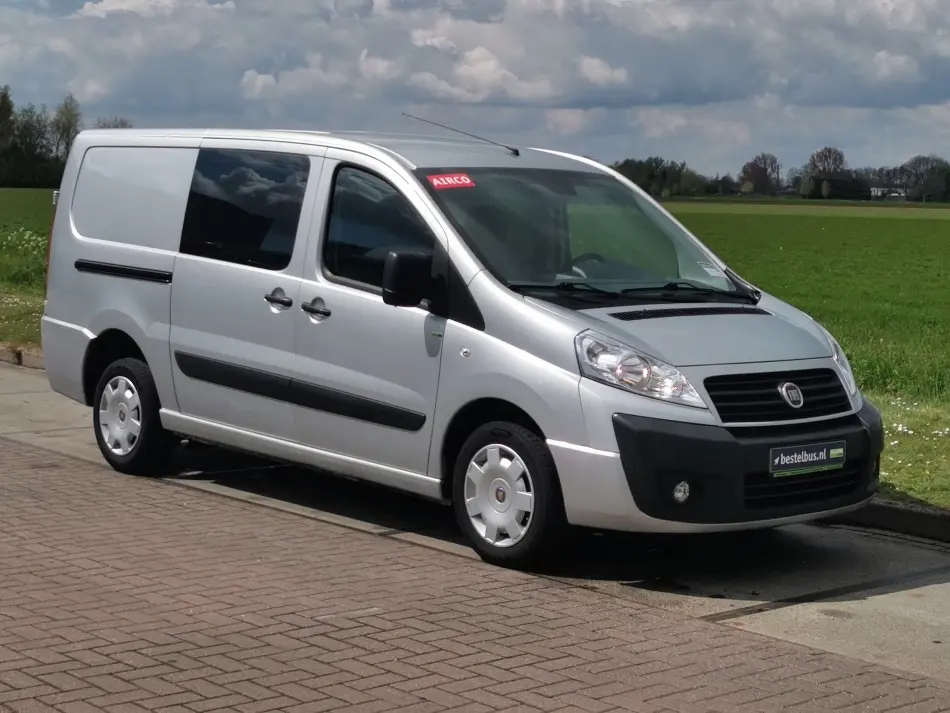 Fiat Scudo Scudo 2.0 JTD EL 7