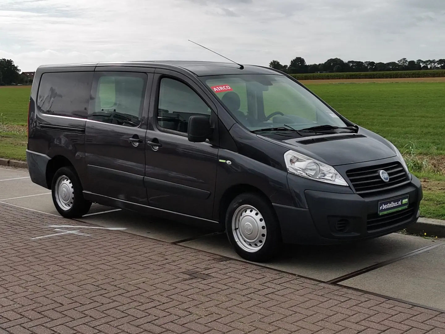 Fiat Scudo Scudo 2.0 JTD EL 6