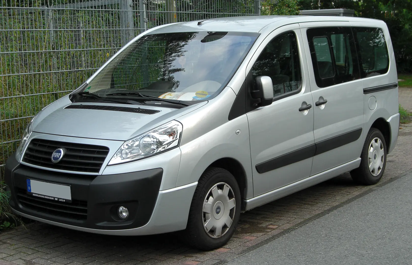 Fiat Scudo Scudo 1.6 MultiJet 6m3 3