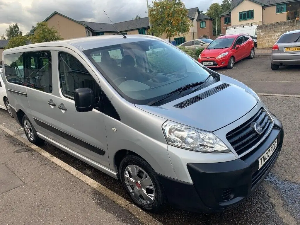 Fiat Scudo Scudo 2.0 MultiJet 3