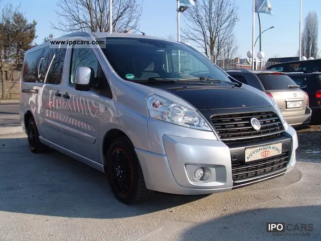 Fiat Scudo Scudo 2.0 MultiJet 3