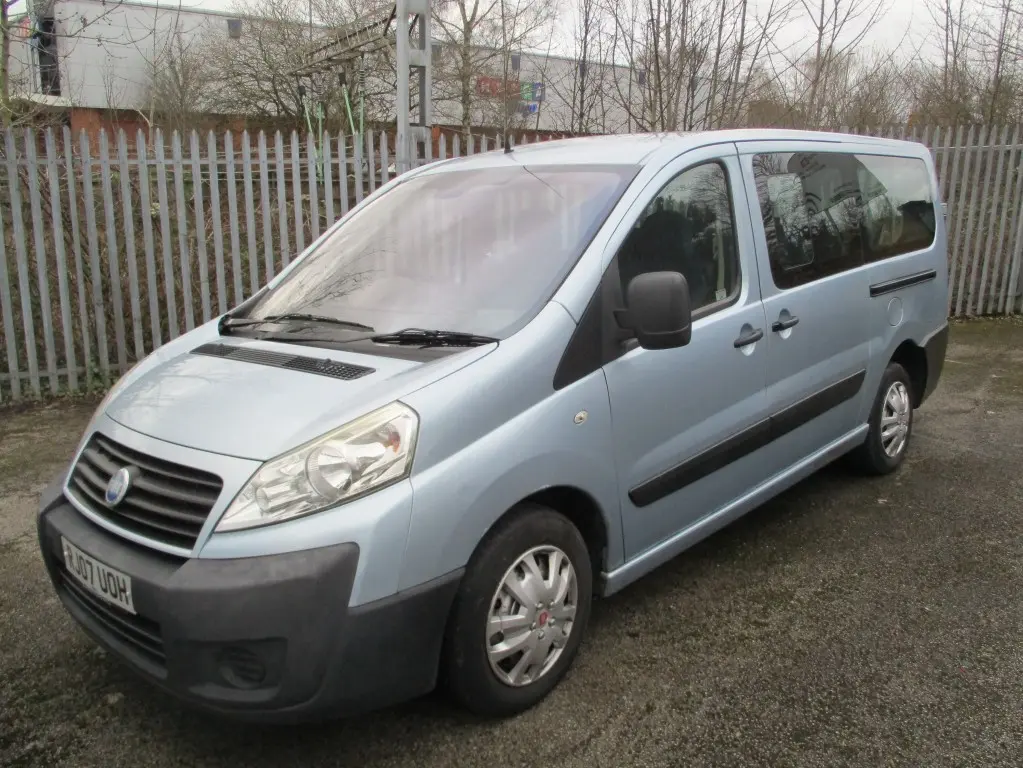 Fiat Scudo Scudo 2.0 MultiJet 5