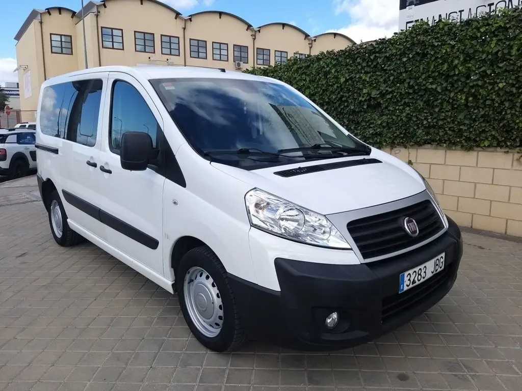 Fiat Scudo Scudo 2.0 MultiJet 5