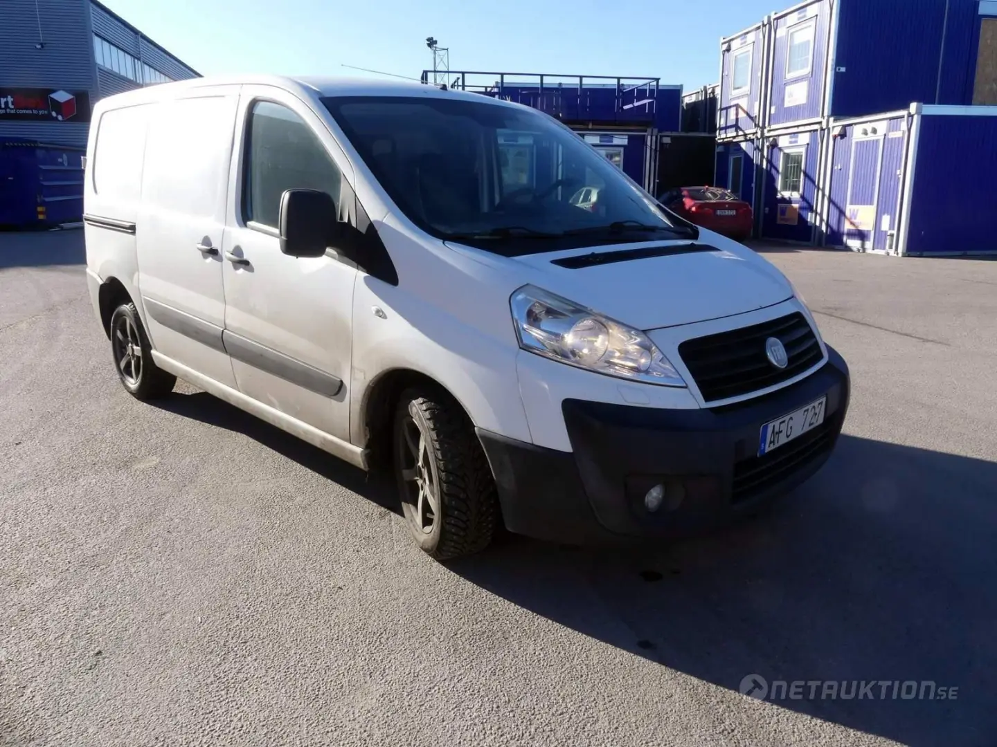 Fiat Scudo Scudo 2.0 MultiJet 5