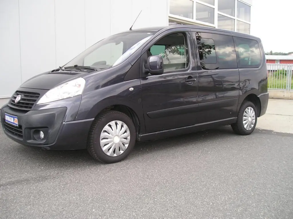 Fiat Scudo Scudo 2.0 MultiJet 6