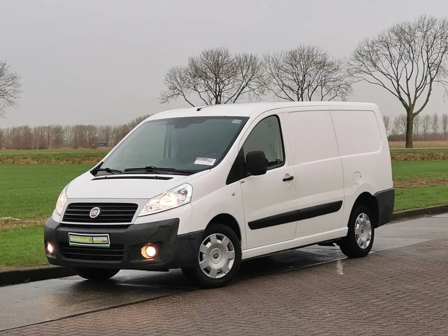 Fiat Scudo Scudo 2.0 MultiJet 5