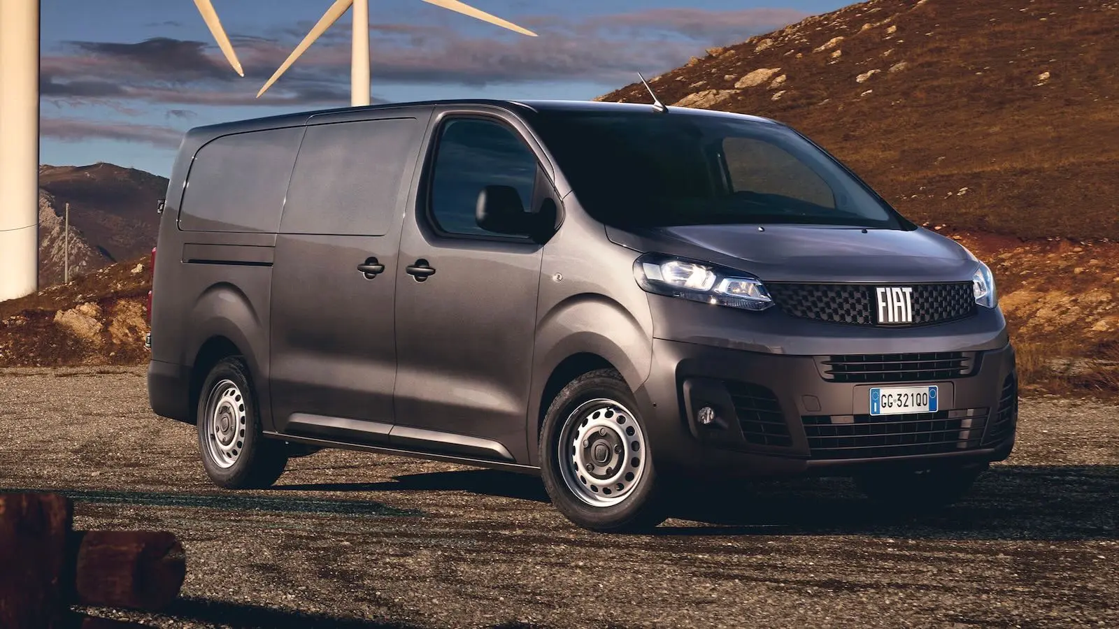 Fiat Scudo Scudo 2.0 Multijet 3 Maxi Business 1