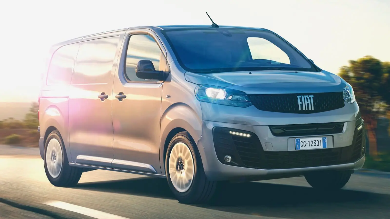 Fiat Scudo Scudo 2.0 Multijet 3 Maxi Business 2