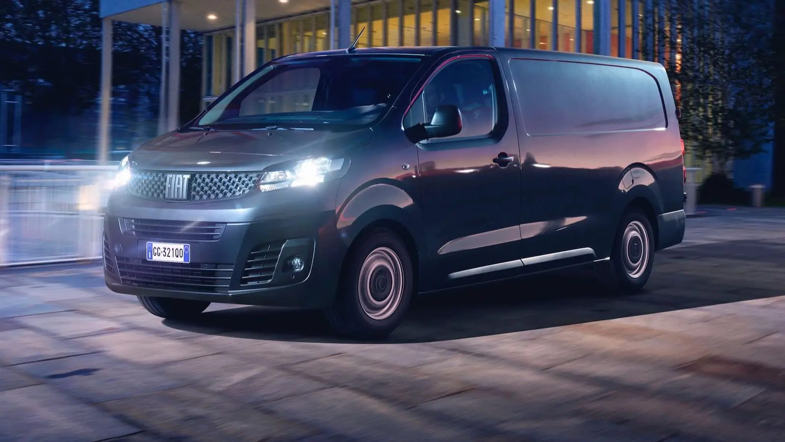 Fiat Scudo Scudo 2.0 Multijet 3 Maxi Business 3