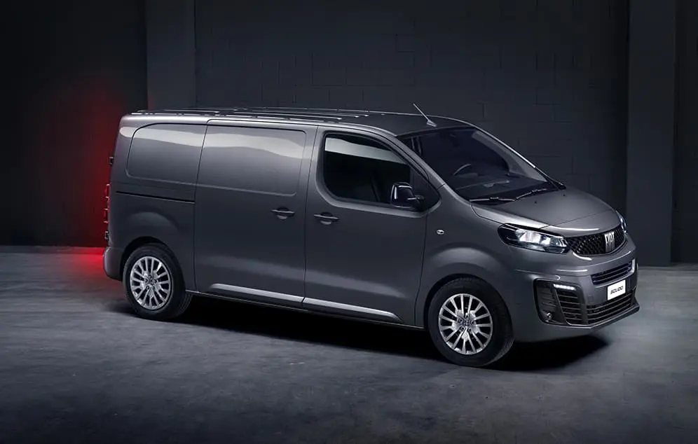 Fiat Scudo Scudo 2.0 Multijet 3 Maxi Business 4