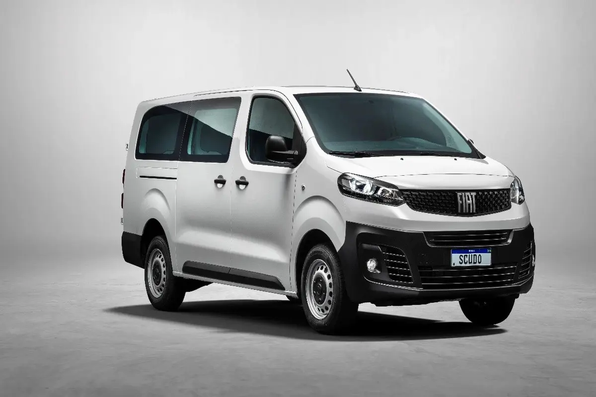 Fiat Scudo Scudo 2.0 MultiJet CombiMix Lounge 2