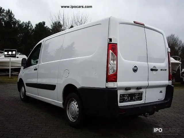 Fiat Scudo Scudo 2.0 MultiJet L2H1 1