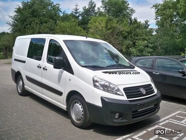Fiat Scudo Scudo 2.0 MultiJet L2H1 2