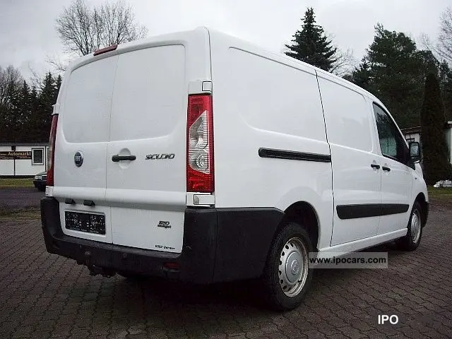 Fiat Scudo Scudo 1.6 MultiJet L2H1 3