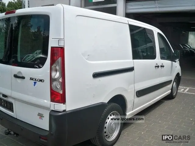 Fiat Scudo Scudo 2.0 MultiJet L2H1 3