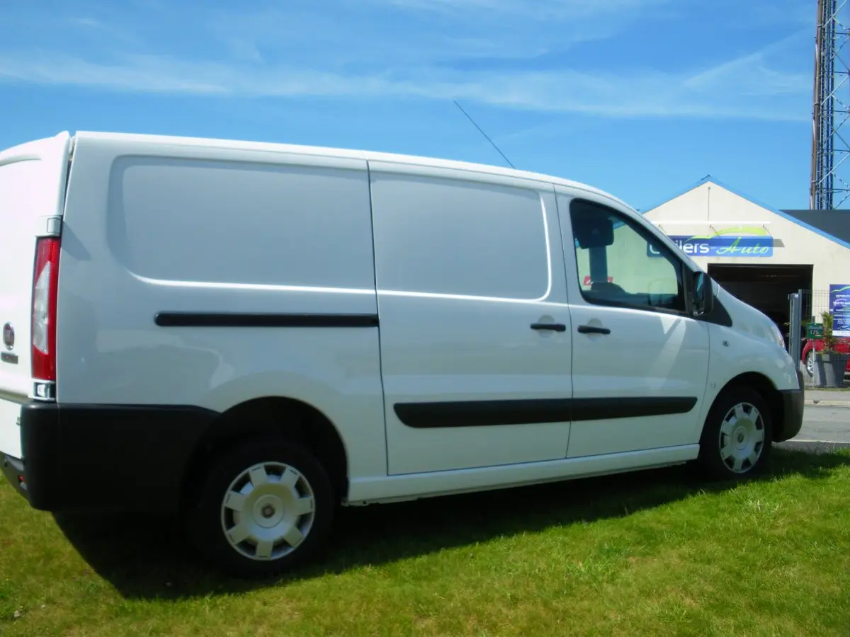 Fiat Scudo Scudo 2.0 MultiJet L2H1 5