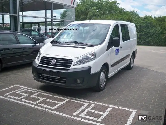Fiat Scudo Scudo 2.0 MultiJet L2H1 6