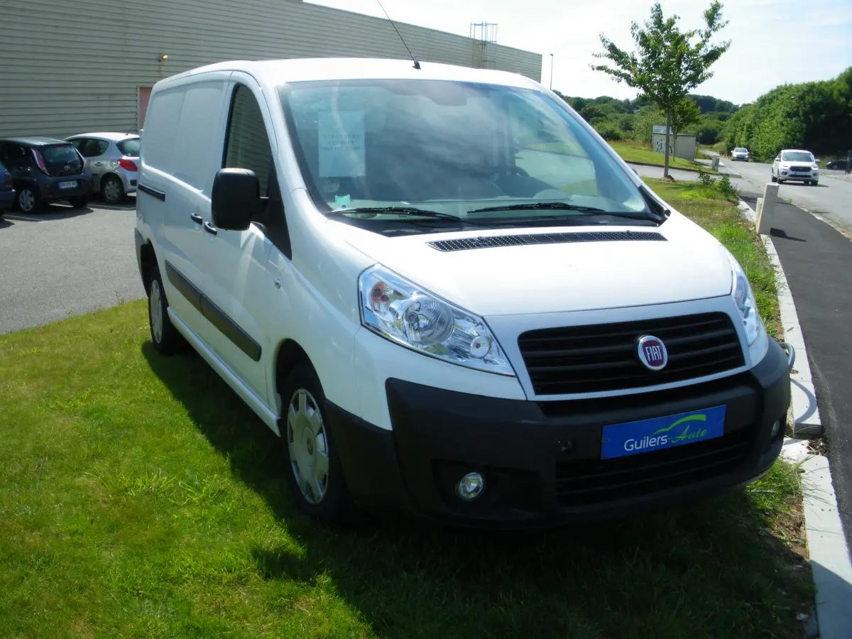 Fiat Scudo Scudo 2.0 MultiJet L2H1 6