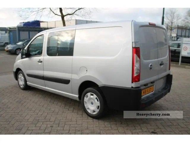 Fiat Scudo Scudo 2.0 MultiJet L2H1 7