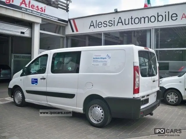 Fiat Scudo Scudo 2.0 MultiJet L2H1 6