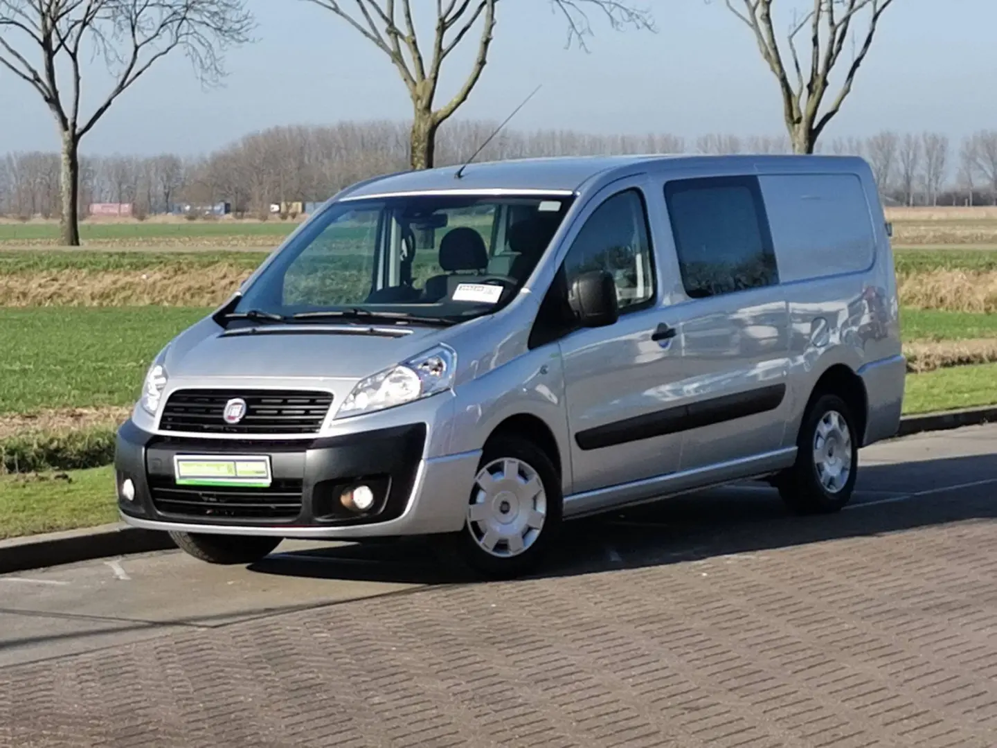 Fiat Scudo Scudo 2.0 Multijet Maxi Business 6