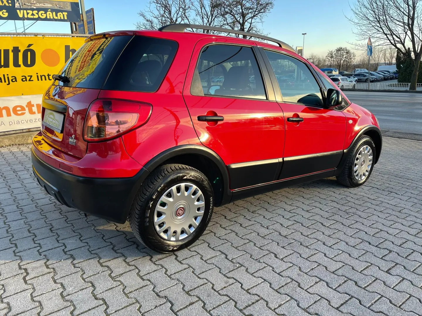 Fiat Sedici Sedici 1.6 4x2 Dynamic 2