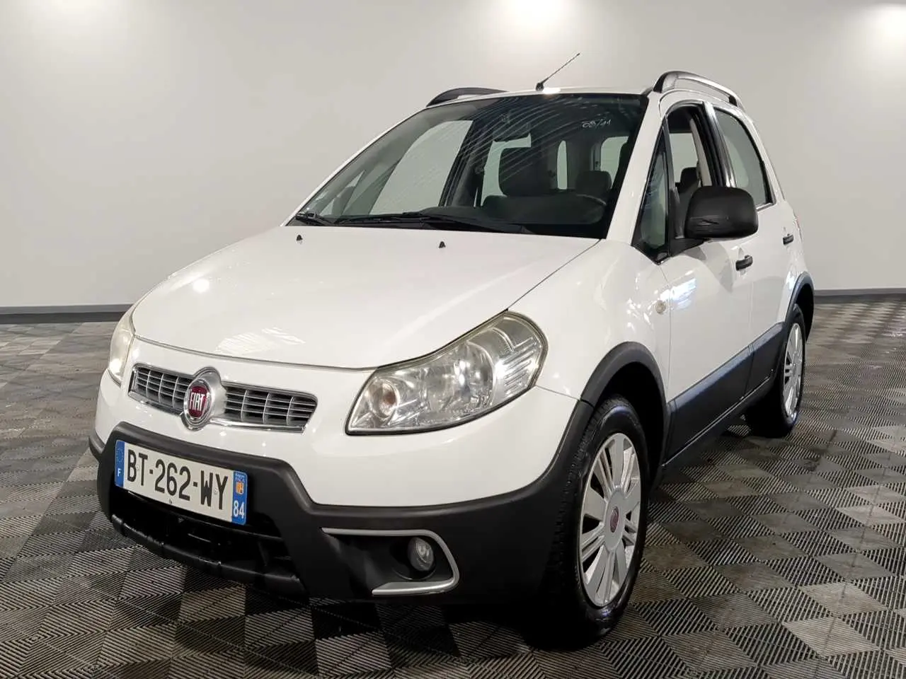Fiat Sedici Sedici 1.6 4x2 Dynamic 3