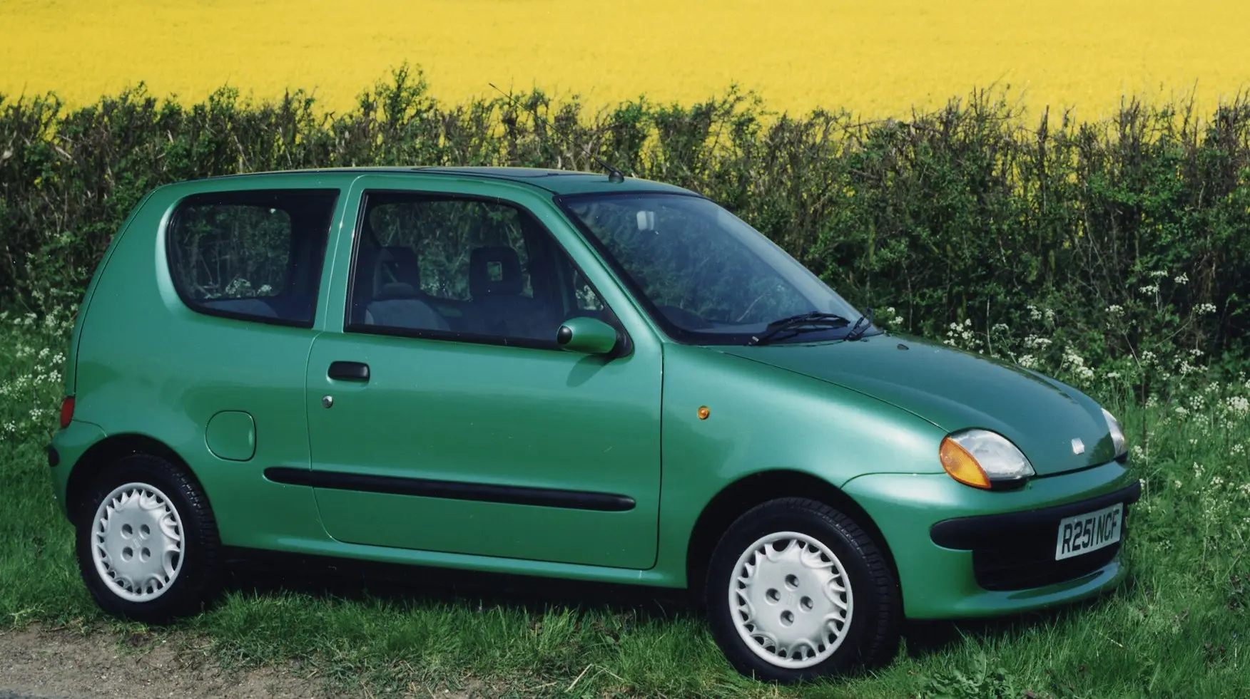 Fiat Seicento Seicento 0.9 S 0