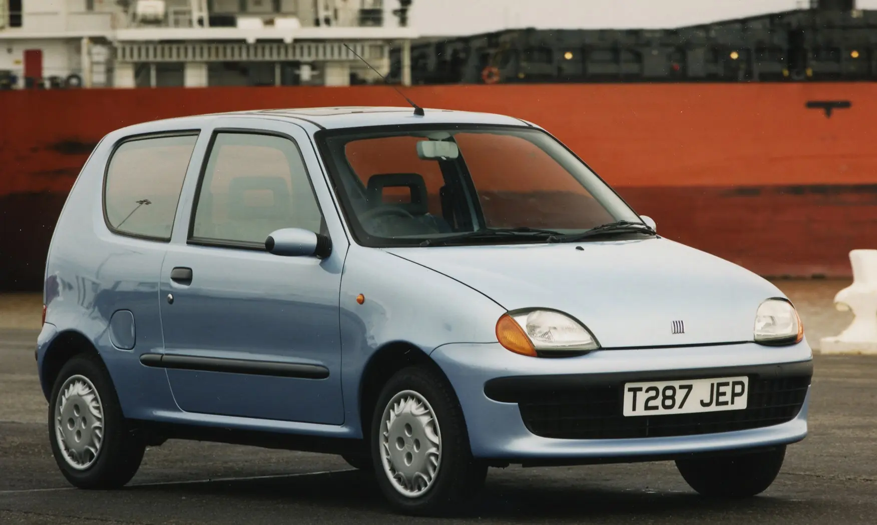 Fiat Seicento Seicento 0.9 S 1