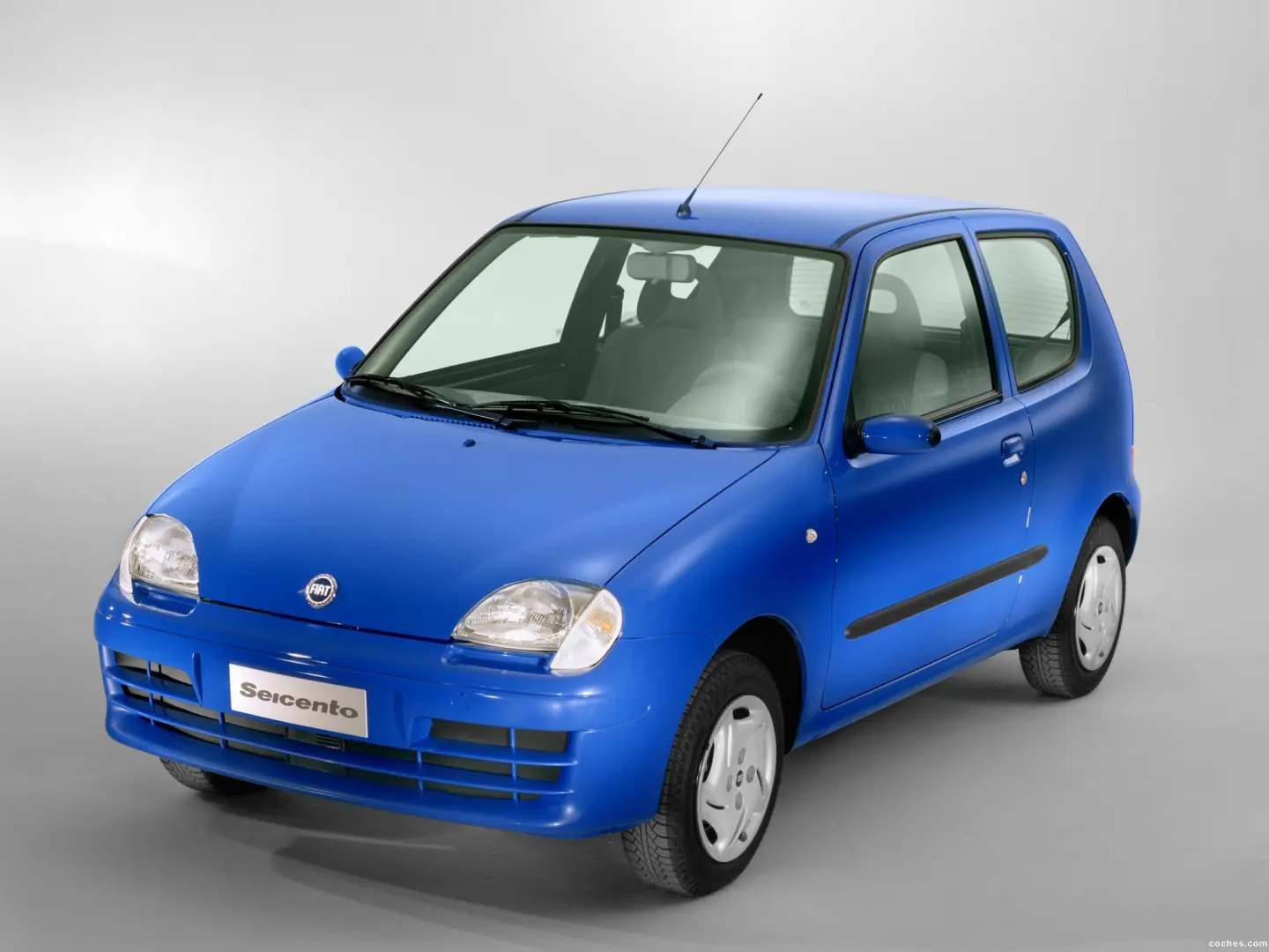 Fiat Seicento Seicento 0.9 S 5