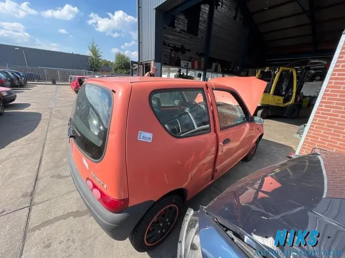 Fiat Seicento Seicento 0.9 S 4