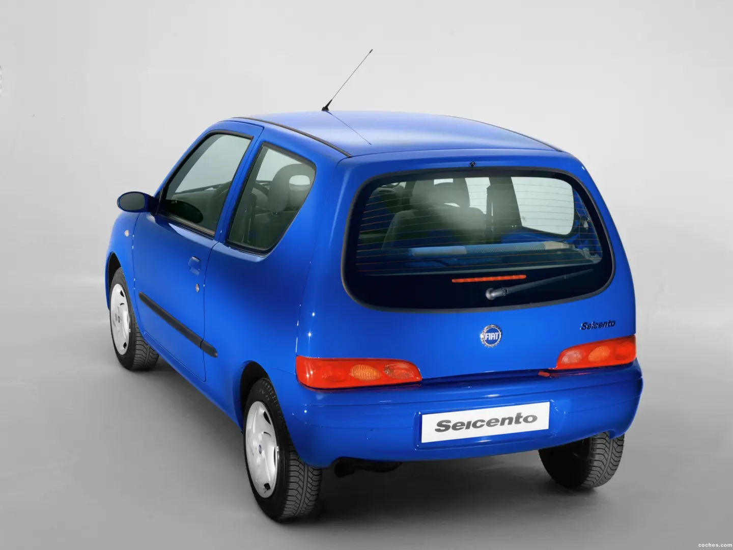 Fiat Seicento Seicento 0.9 S 5