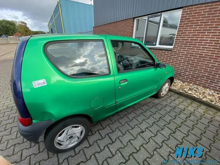 Fiat Seicento Seicento 0.9 S 2