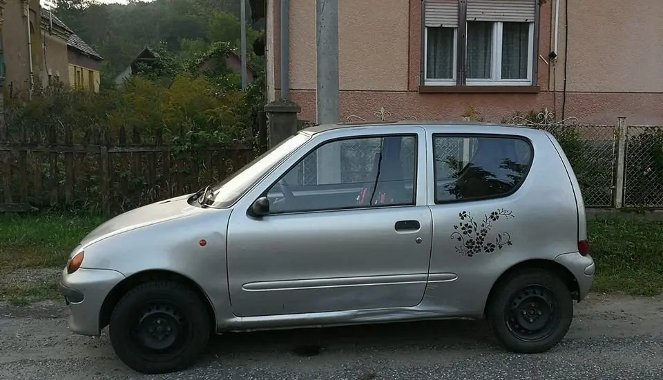 Fiat Seicento Seicento 0.9 S 5