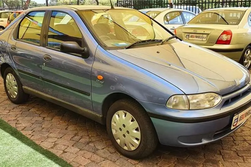 Fiat Siena Siena 1.2 EL 2