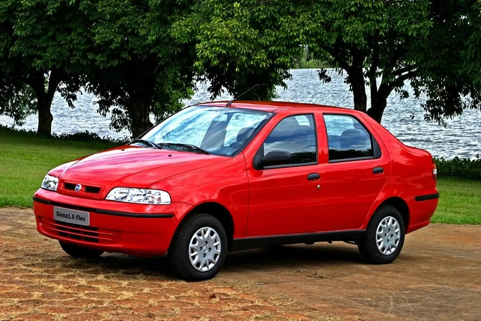 Fiat Siena Siena 1.2 EL 3