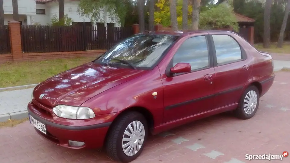 Fiat Siena Siena 1.2 EL 4