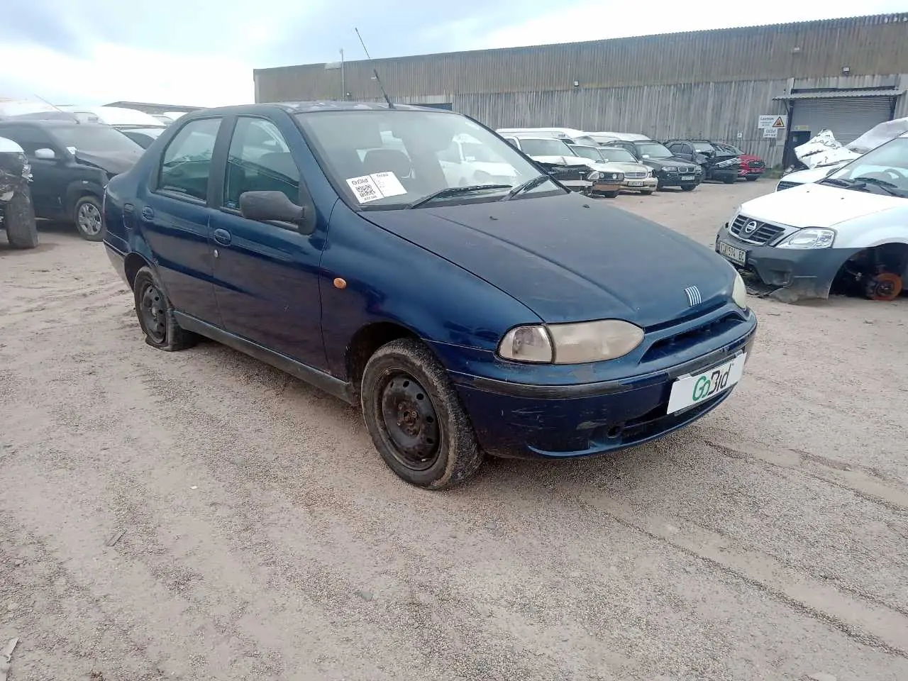 Fiat Siena Siena 1.2 EL 4